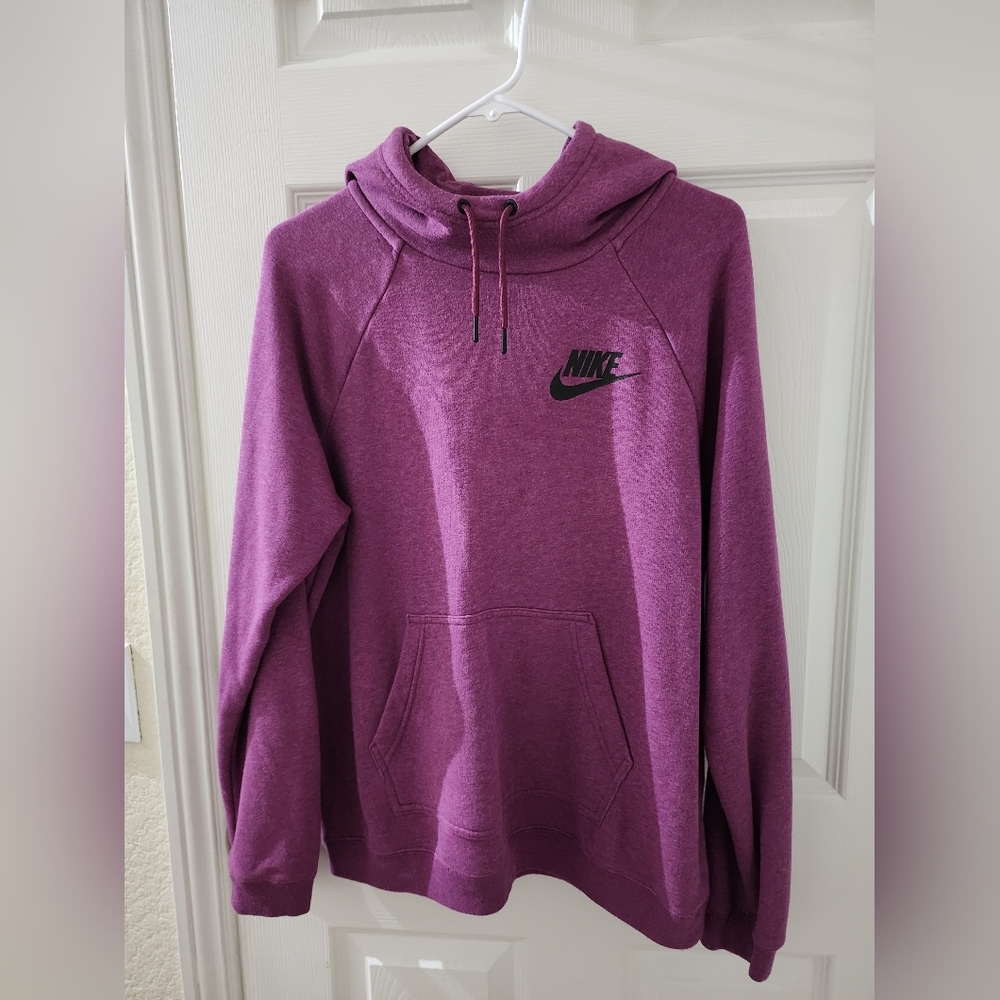 Women's size L Nike Hoodie